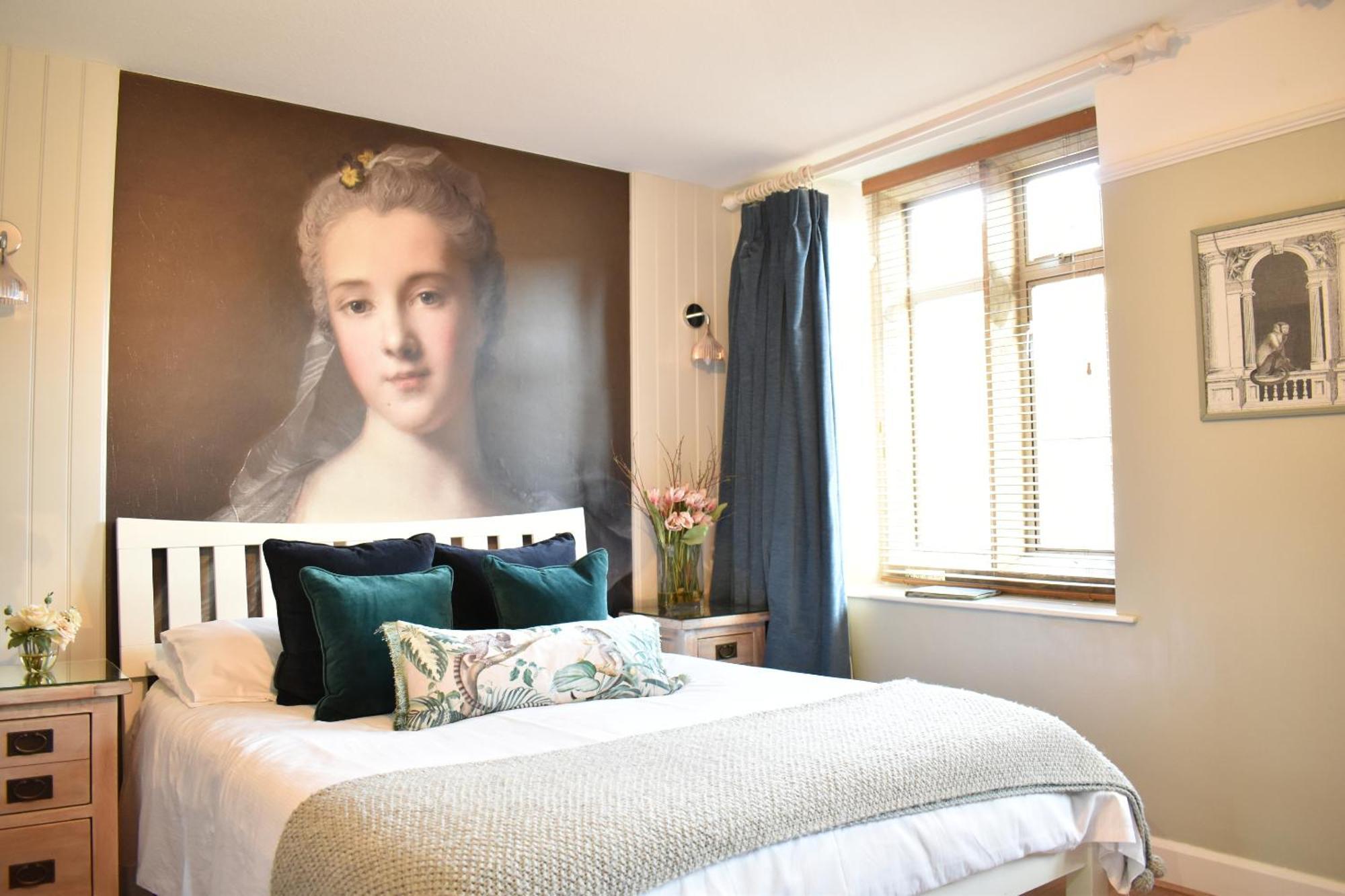 Davenford Cotswold Gardens Bed & Breakfast Stow-on-the-Wold Екстериор снимка