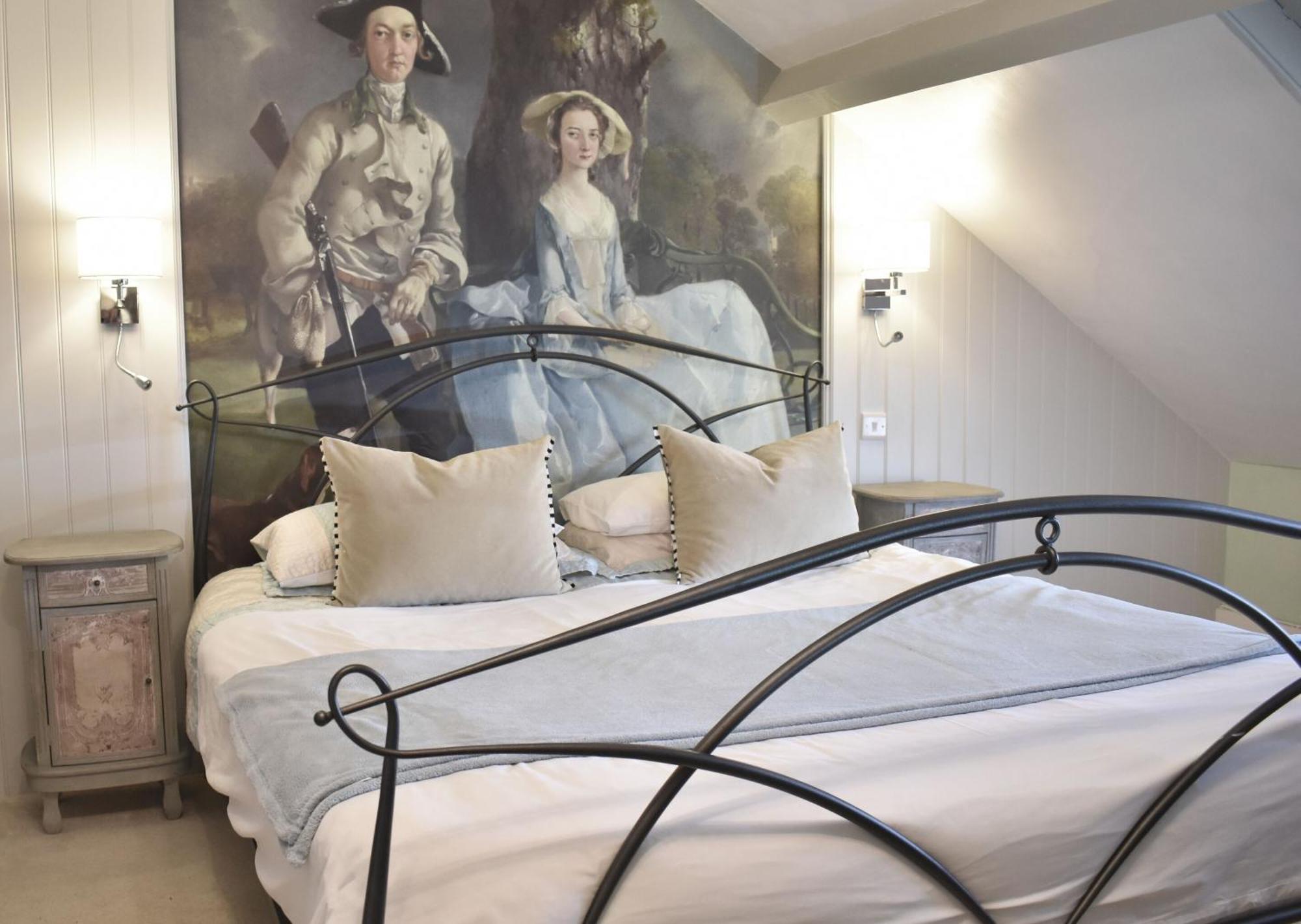 Davenford Cotswold Gardens Bed & Breakfast Stow-on-the-Wold Екстериор снимка