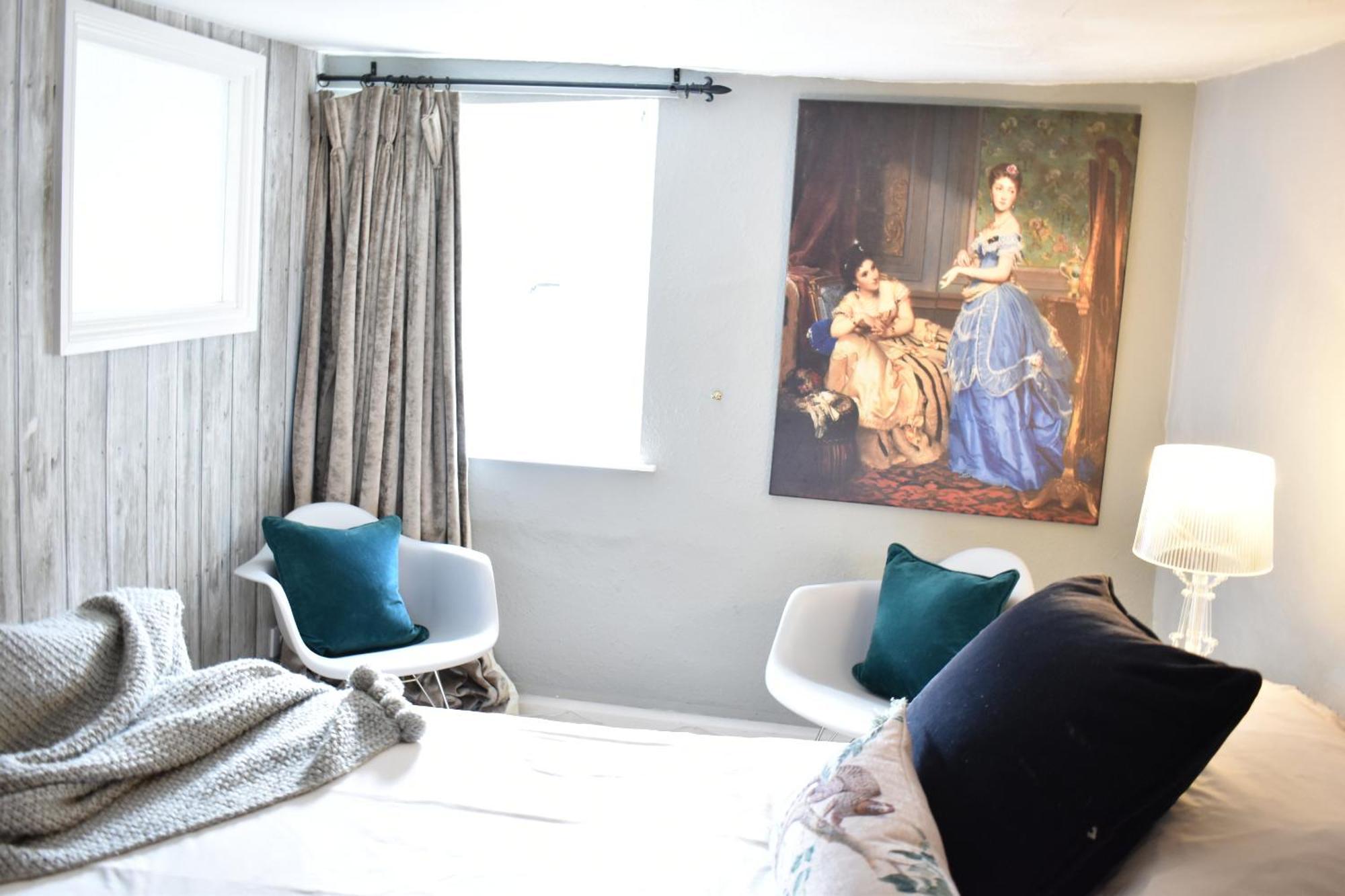 Davenford Cotswold Gardens Bed & Breakfast Stow-on-the-Wold Екстериор снимка