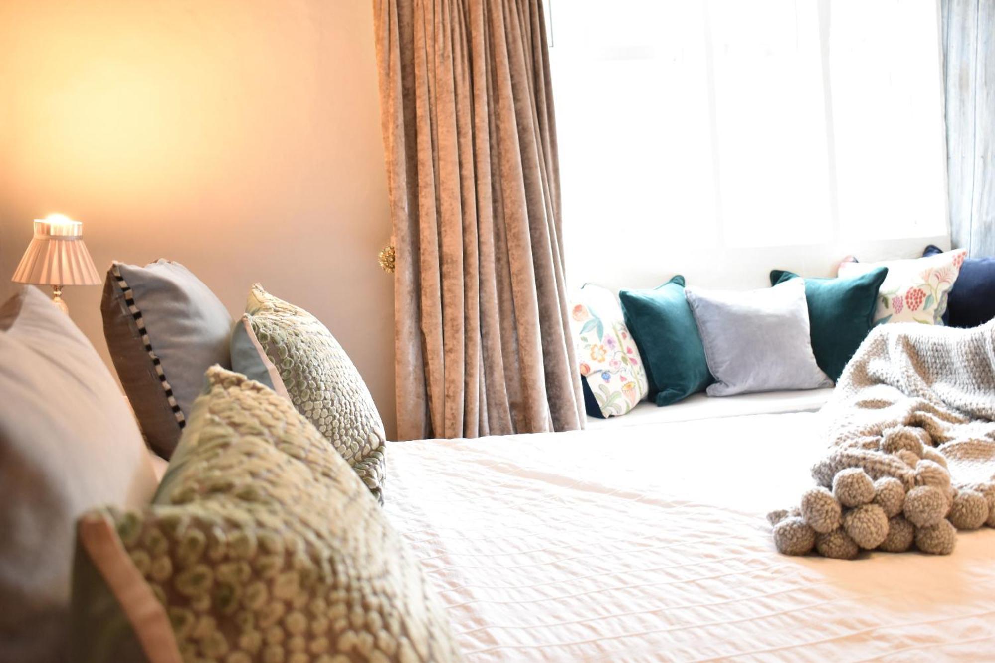 Davenford Cotswold Gardens Bed & Breakfast Stow-on-the-Wold Екстериор снимка